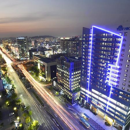 Haeden Hotel High End Suwon Extérieur photo