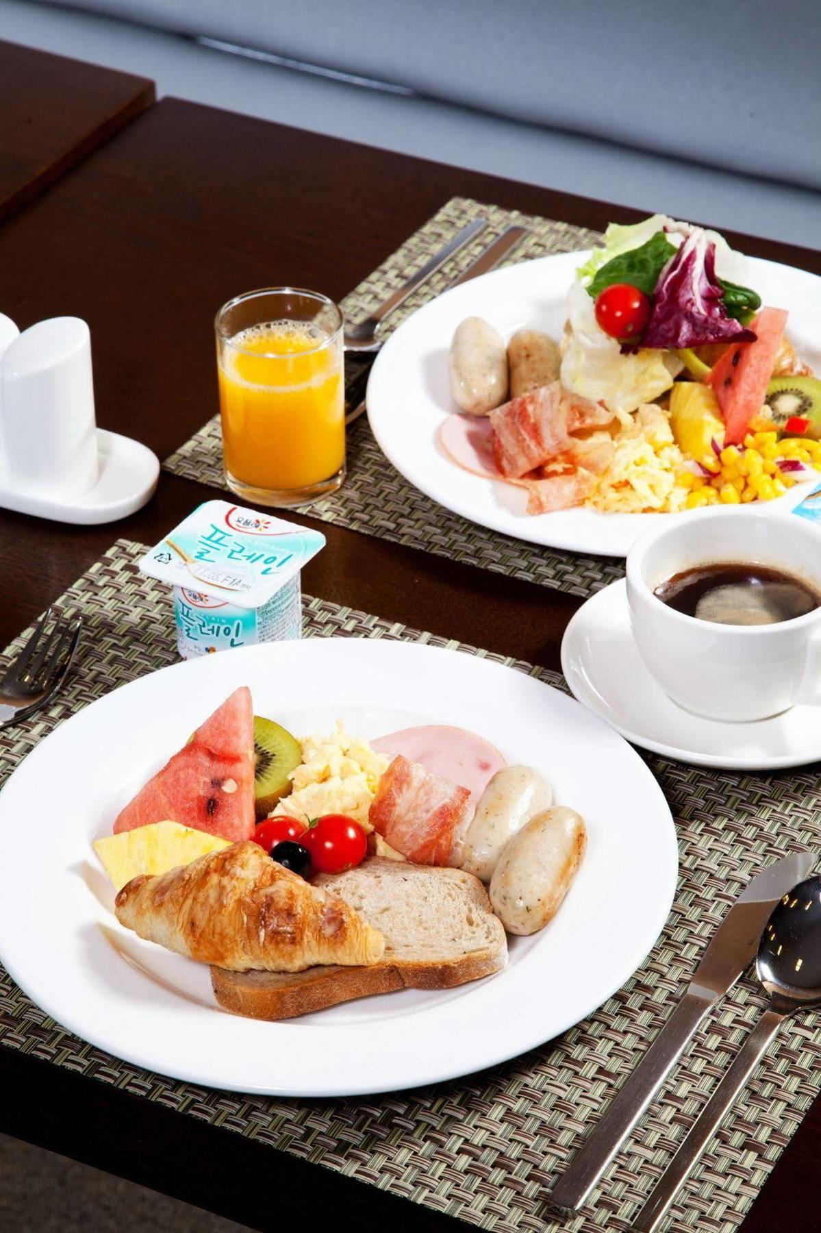 Haeden Hotel High End Suwon Extérieur photo