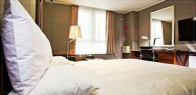 Haeden Hotel High End Suwon Chambre photo